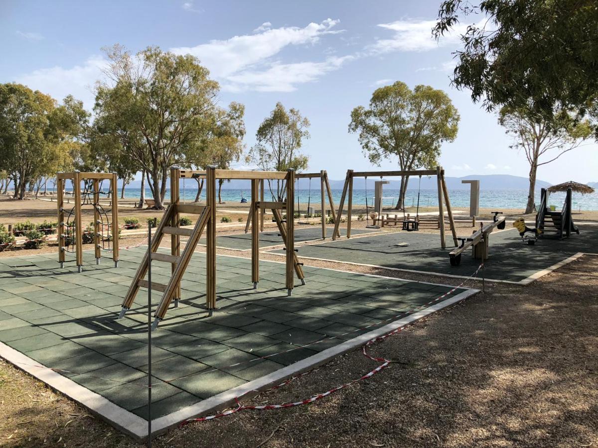 Thermisía Villa 21 מראה חיצוני תמונה